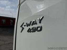 Iveco sway 490