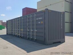 40 Fuß HC Side Door Container / openSide Seecontainer / Lagercontainer / one Way