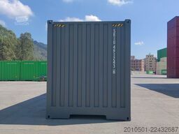 40 Fuß HC Side Door Container / openSide Seecontainer / Lagercontainer / one Way