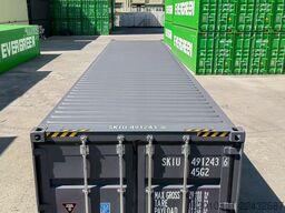 40 Fuß HC Side Door Container / openSide Seecontainer / Lagercontainer / one Way