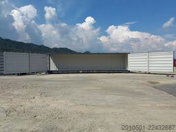 40 Fuß HC Side Door Container / openSide Seecontainer / Lagercontainer / one Way