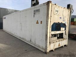 40' High Cube Conainer / Reefer Kühlcontainer / PTI OK / Kühlhaus