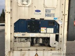40' High Cube Conainer / Reefer Kühlcontainer / PTI OK / Kühlhaus