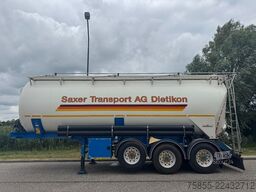 Kassbohrer KIPPSILO 40.000 Ltr / BPW Disc / Lift-Axle