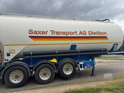 Kassbohrer KIPPSILO 40.000 Ltr / BPW Disc / Lift-Axle