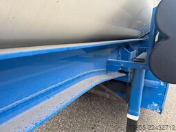 Kassbohrer KIPPSILO 40.000 Ltr / BPW Disc / Lift-Axle