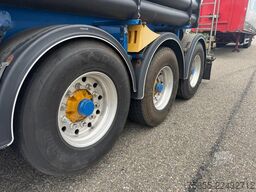 Kassbohrer KIPPSILO 40.000 Ltr / BPW Disc / Lift-Axle