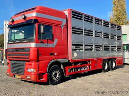 DAF XF 95.430 DUTCH TRUCK !  E4