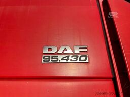 DAF XF 95.430 DUTCH TRUCK !  E4