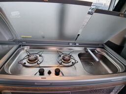 2022 Volkswagen California Coast | Cambio automatico | Tetto a soffietto