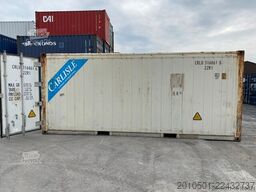 20 Fuß Tiefkühlcontainer / Reefer Kühlcontainer Vermietung, Mietcontainer