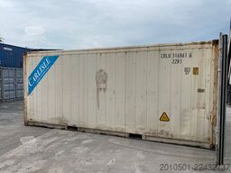 20 Fuß Tiefkühlcontainer / Reefer Kühlcontainer Vermietung, Mietcontainer