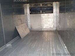 20 Fuß Tiefkühlcontainer / Reefer Kühlcontainer Vermietung, Mietcontainer