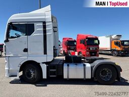 MAN TGX 18.470 4x2 BL SA