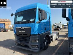 MAN TGX 18.470 4x2 BL SA