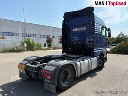 MAN TGX 18.470 4X2 BLS