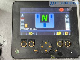 Combilift C4000 DIESEL TRIPLEX 6800 AIR CONDITION