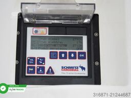 SCHMITZ CARGOBULL SKO FP 45 S.CU d80
