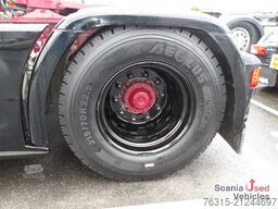 Scania S500 NB - SUPER - FULL AIR - HYDRAULIK - LEDER -