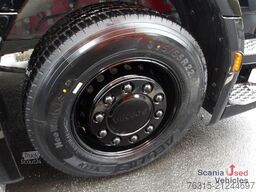 Scania S500 NB - SUPER - FULL AIR - HYDRAULIK - LEDER -