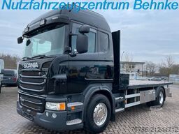 SCANIA G 480 Pritsche/ AC/ Retarder/ Navi/ Standhzg.
