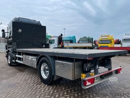 SCANIA G 480 Pritsche/ AC/ Retarder/ Navi/ Standhzg.
