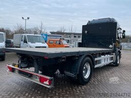 SCANIA G 480 Pritsche/ AC/ Retarder/ Navi/ Standhzg.
