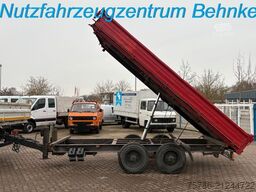 OBERMAIER UNTD 9.9T/ Drei-Seiten-Kipper/ NL 6.7t