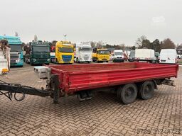 OBERMAIER UNTD 9.9T/ Drei-Seiten-Kipper/ NL 6.7t