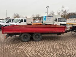 OBERMAIER UNTD 9.9T/ Drei-Seiten-Kipper/ NL 6.7t