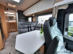 HYMER/ERIBA B-Klasse ML T 780 BlackLine Verfüg./Sparen Sie 9
