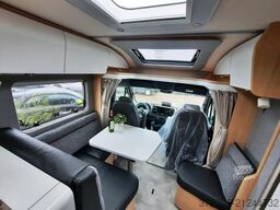 HYMER/ERIBA B-Klasse ML T 780 BlackLine Verfüg./Sparen Sie 9