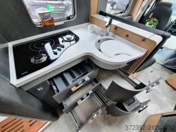 HYMER/ERIBA B-Klasse ML T 780 BlackLine Verfüg./Sparen Sie 9