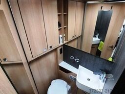 HYMER/ERIBA B-Klasse ML T 780 BlackLine Verfüg./Sparen Sie 9