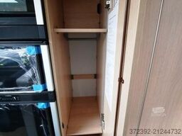 HYMER/ERIBA B-Klasse ML T 780 BlackLine Verfüg./Sparen Sie 9