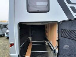 HYMER/ERIBA B-Klasse ML T 780 BlackLine Verfüg./Sparen Sie 9