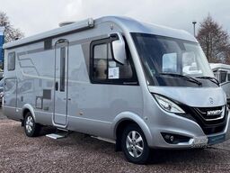 HYMER/ERIBA B-Klasse 680 Lithium/Solar/Gastank/1.Hand