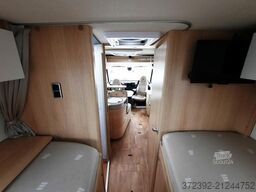 HYMER/ERIBA B-Klasse 680 Lithium/Solar/Gastank/1.Hand