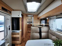 HYMER/ERIBA B-Klasse 680 Lithium/Solar/Gastank/1.Hand