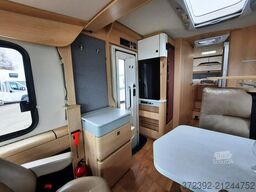 HYMER/ERIBA B-Klasse 680 Lithium/Solar/Gastank/1.Hand