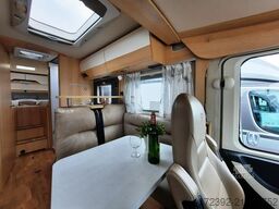 HYMER/ERIBA B-Klasse 680 Lithium/Solar/Gastank/1.Hand