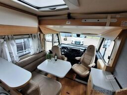 HYMER/ERIBA B-Klasse 680 Lithium/Solar/Gastank/1.Hand
