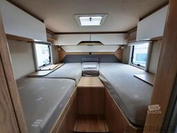 HYMER/ERIBA B-Klasse 680 Lithium/Solar/Gastank/1.Hand