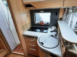 HYMER/ERIBA B-Klasse 680 Lithium/Solar/Gastank/1.Hand