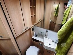 HYMER/ERIBA B-Klasse 680 Lithium/Solar/Gastank/1.Hand