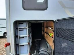 HYMER/ERIBA B-Klasse 680 Lithium/Solar/Gastank/1.Hand