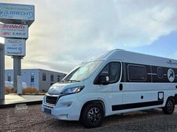 VANTOURER 600 D Tageszulassung 21.716 ¤ sparen