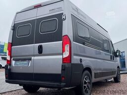 VANTOURER 600 D Tageszulassung 19.890 ¤ sparen