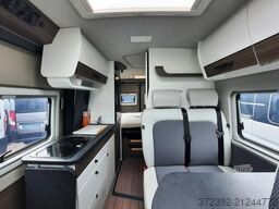 VANTOURER 600 D Tageszulassung 19.290 ¤ sparen