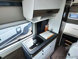 VANTOURER 600 D Tageszulassung 19.290 ¤ sparen